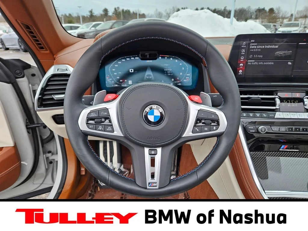 Used 2025 Special Order Color BMW Competition image 1