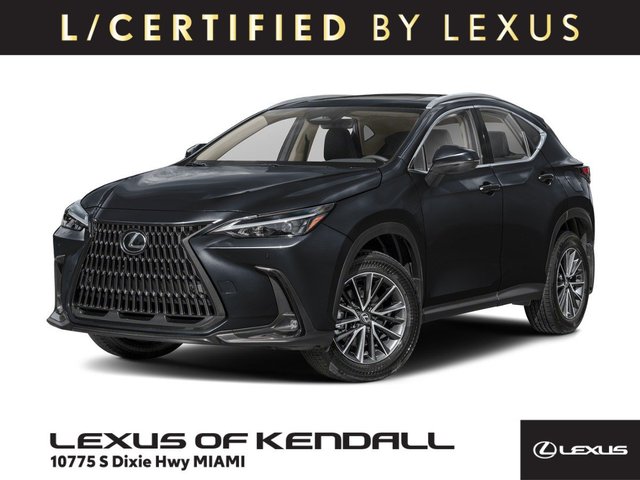 2026 Lexus NX NX 350