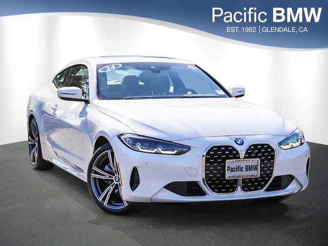2024 BMW 4 Series 430i