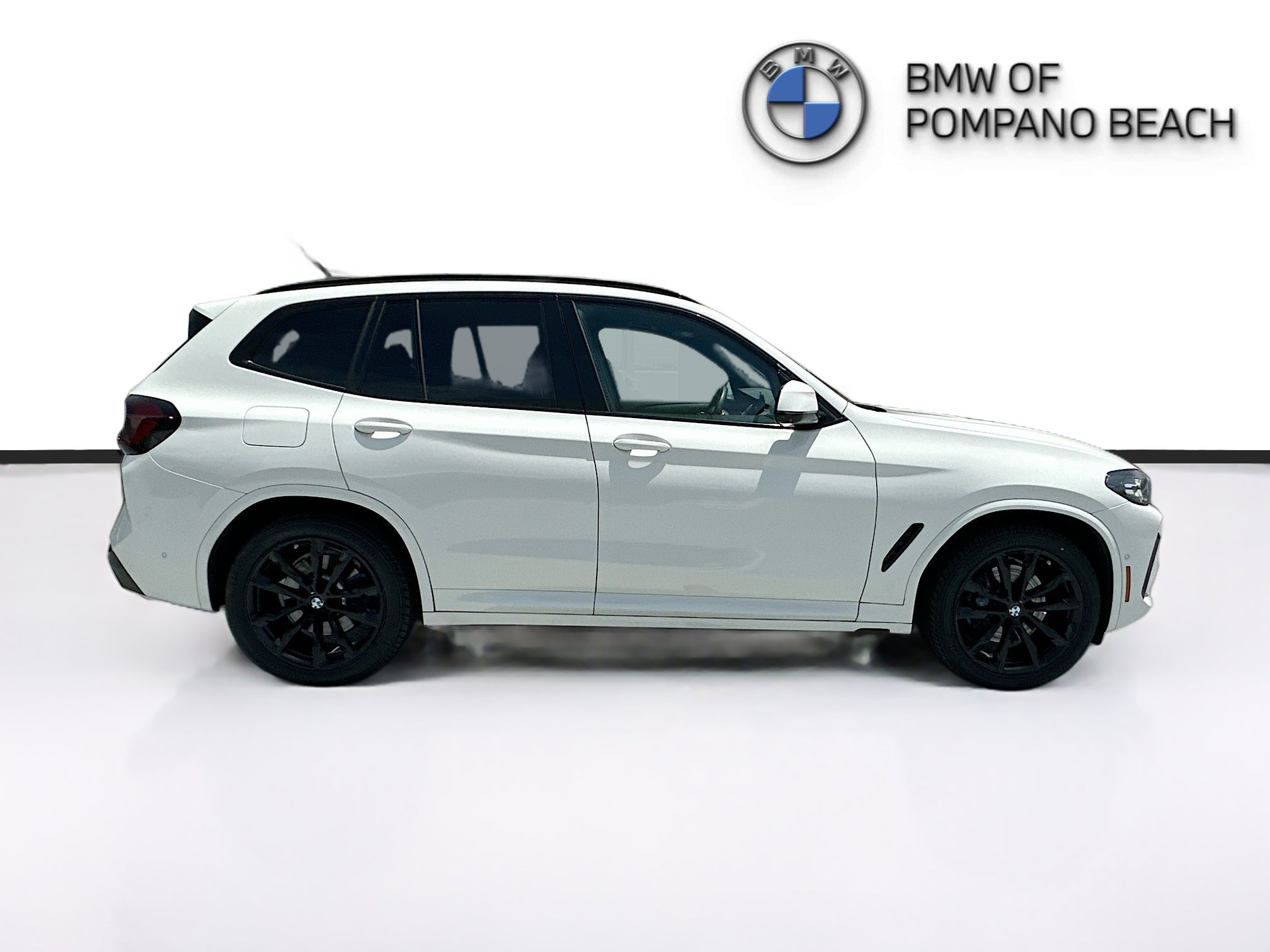 Certified Used 2023 Alpine White BMW xDrive30i image 8