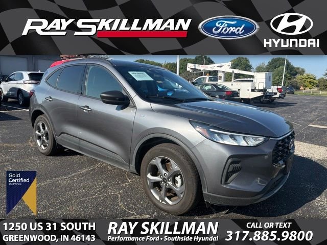 Used 2026 Gray Ford ST-Line image 1