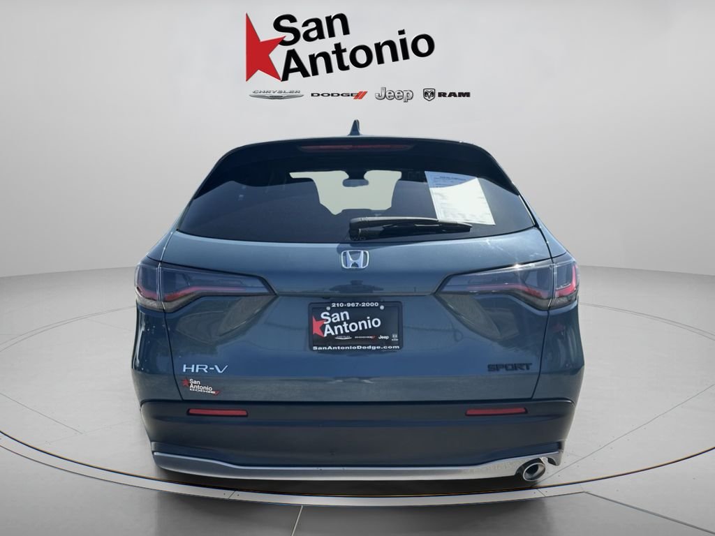 Used 2025 White Honda Sport image 13