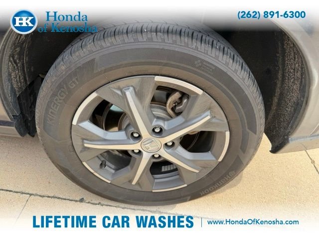 Certified Used 2024 Modern Steel Metallic Honda EX-L image 3