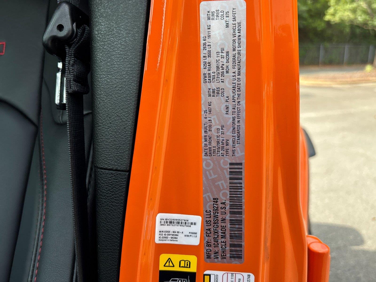 Used 2025 Joose Jeep Rubicon X image 12