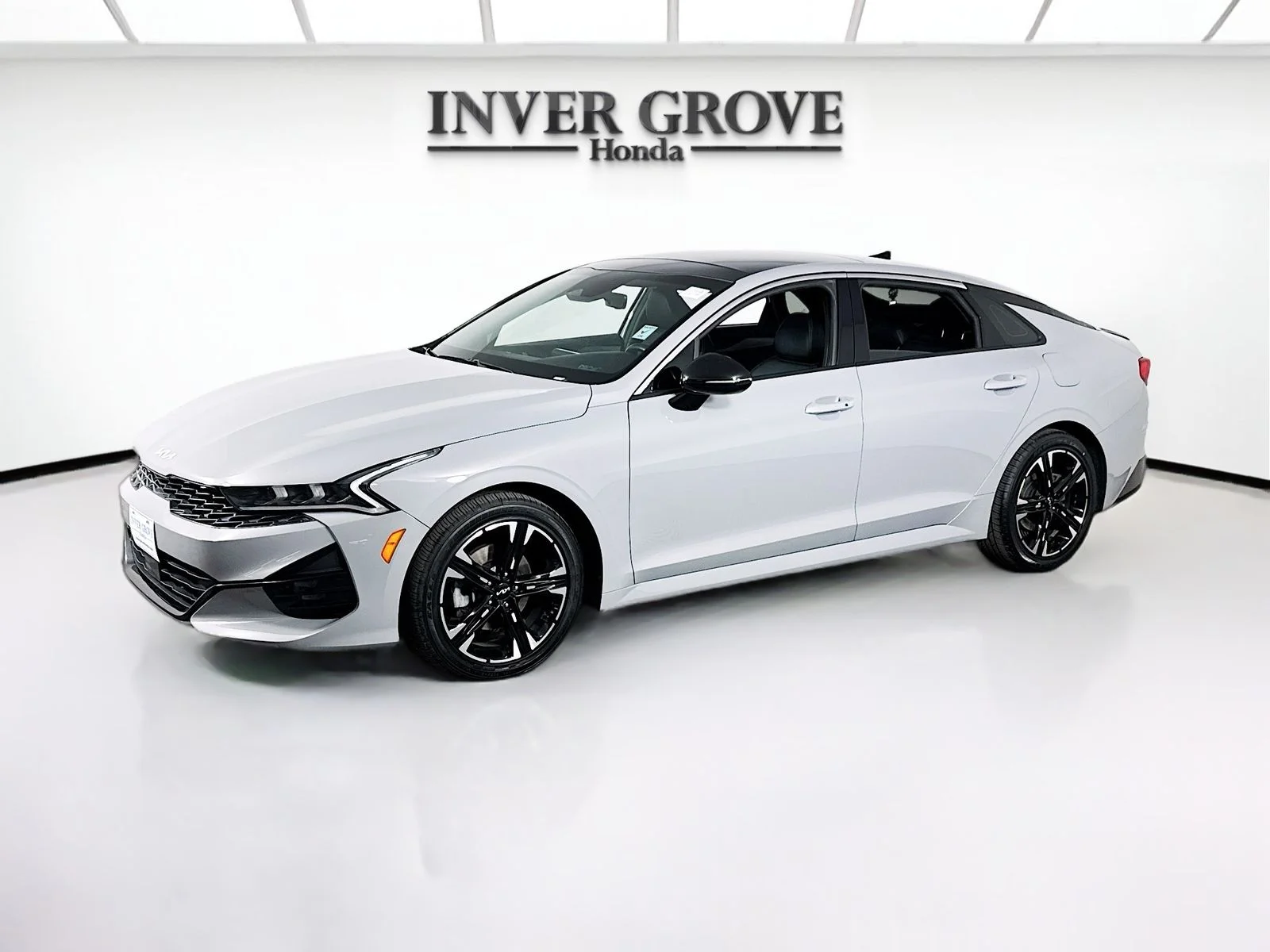 2024 Kia Optima GT-Line AWD's photo