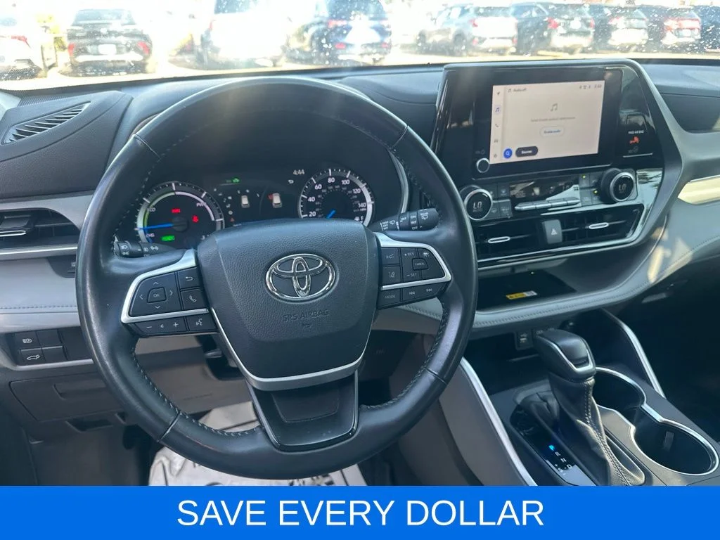 Used 2024 Gray Toyota XLE image 11