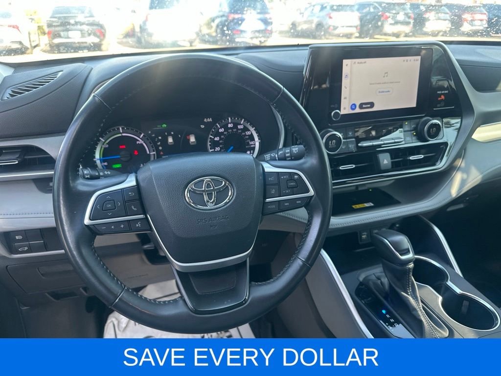Used 2024 Gray Toyota XLE image 11