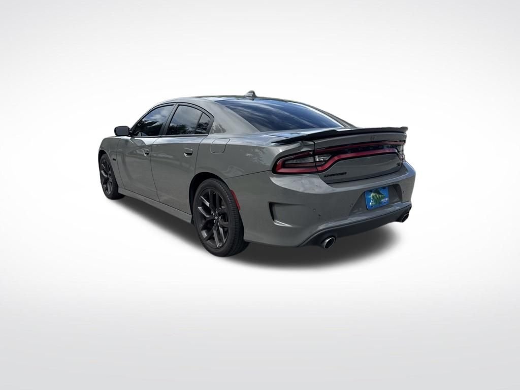 Used 2023 Gray Dodge R/T image 6