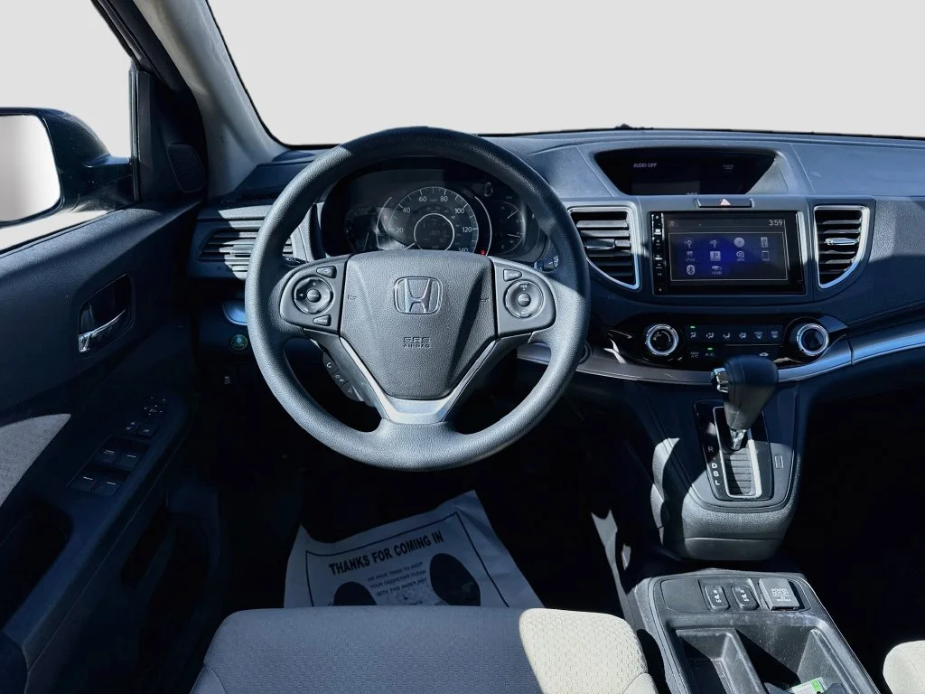Used 2016 Gray Honda EX image 27