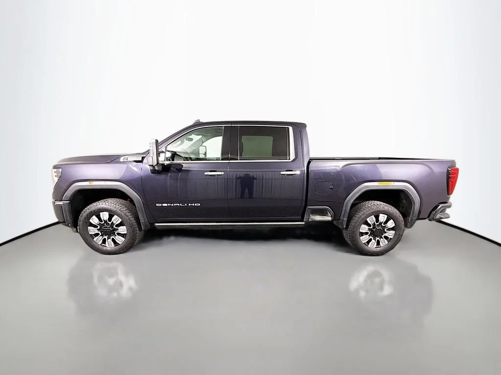 Used 2024 Titanium Rush Metallic GMC Denali image 5