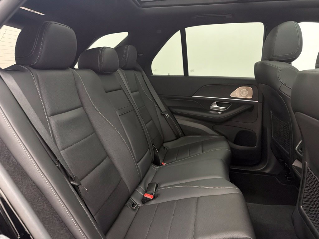 New 2027 Black Mercedes-Benz GLE 350 image 31