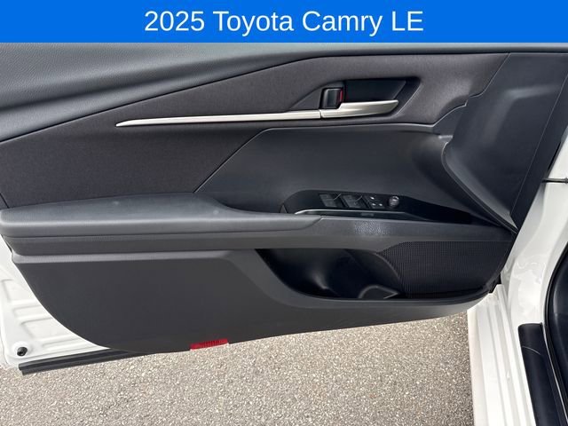 2025 Toyota Camry LE - Photo 10