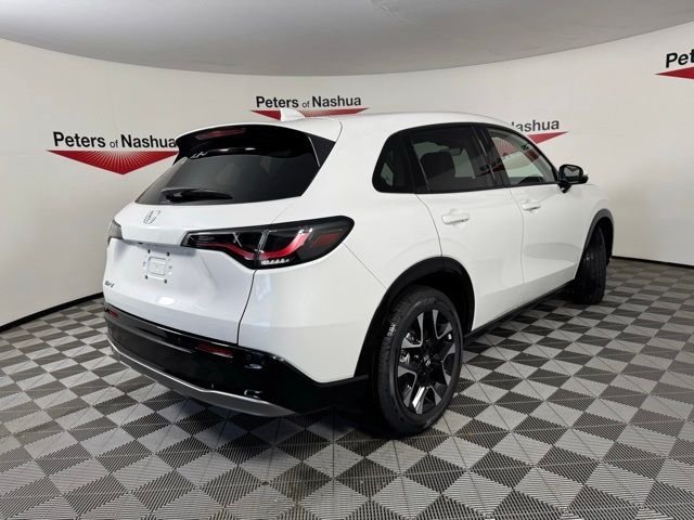 New 2027 Platinum White Pearl Honda EX-L image 7