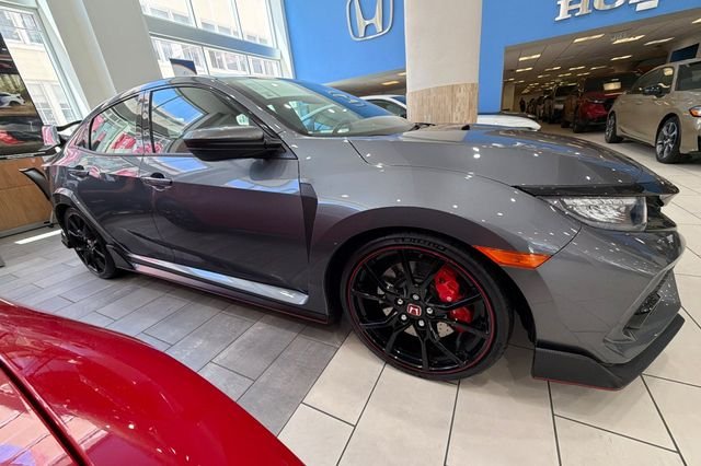 Pre-Owned 2018 Honda Civic Type R Touring for sale in San Francisco - CA - Image 3