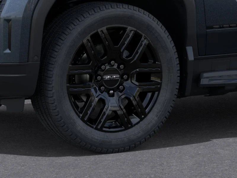2026 GMC Sierra EV Elevation - Photo 9