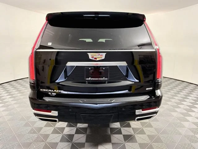 2026 Cadillac Escalade ESV Luxury - Photo 20