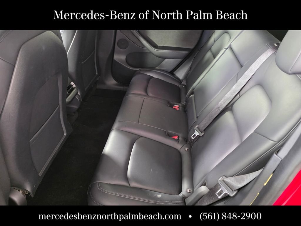 Used 2021  Tesla Standard Range image 14