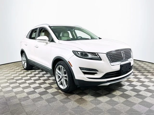 Pre-Owned 2019 Lincoln MKC Reserve