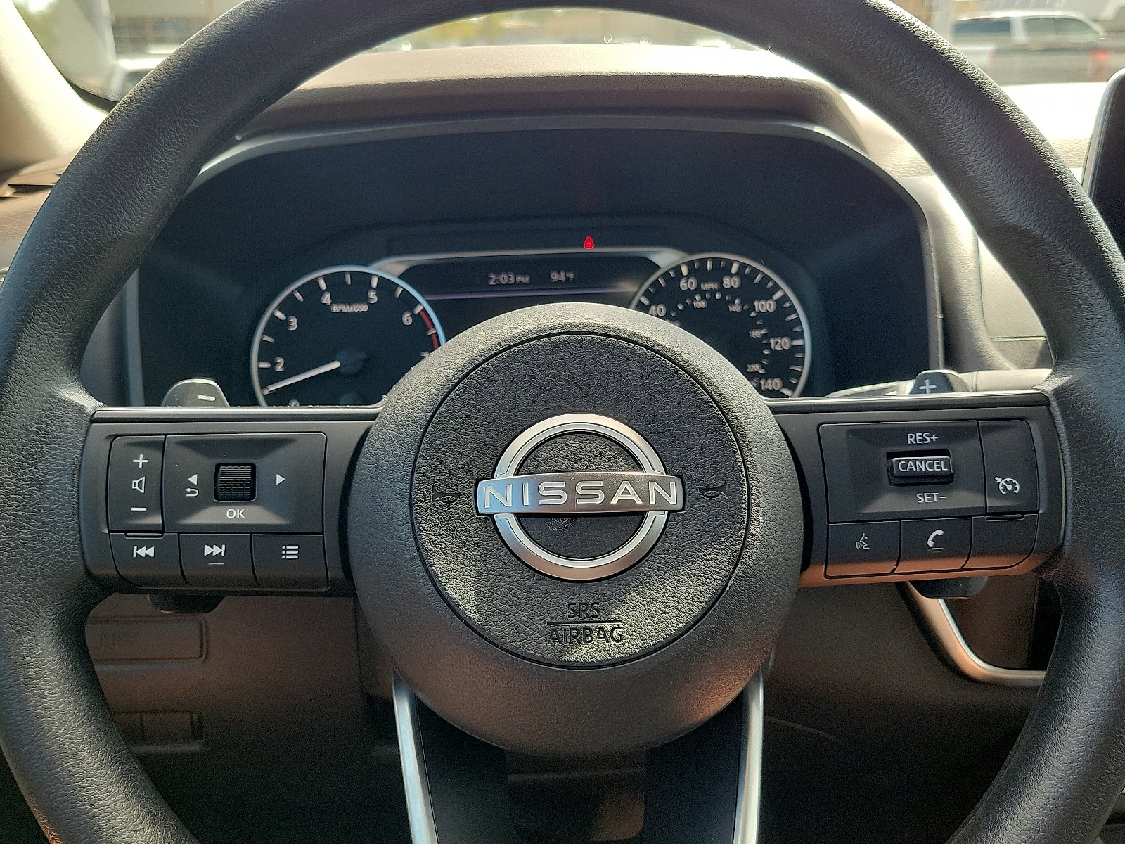 2023 Nissan Rogue S - Photo 24