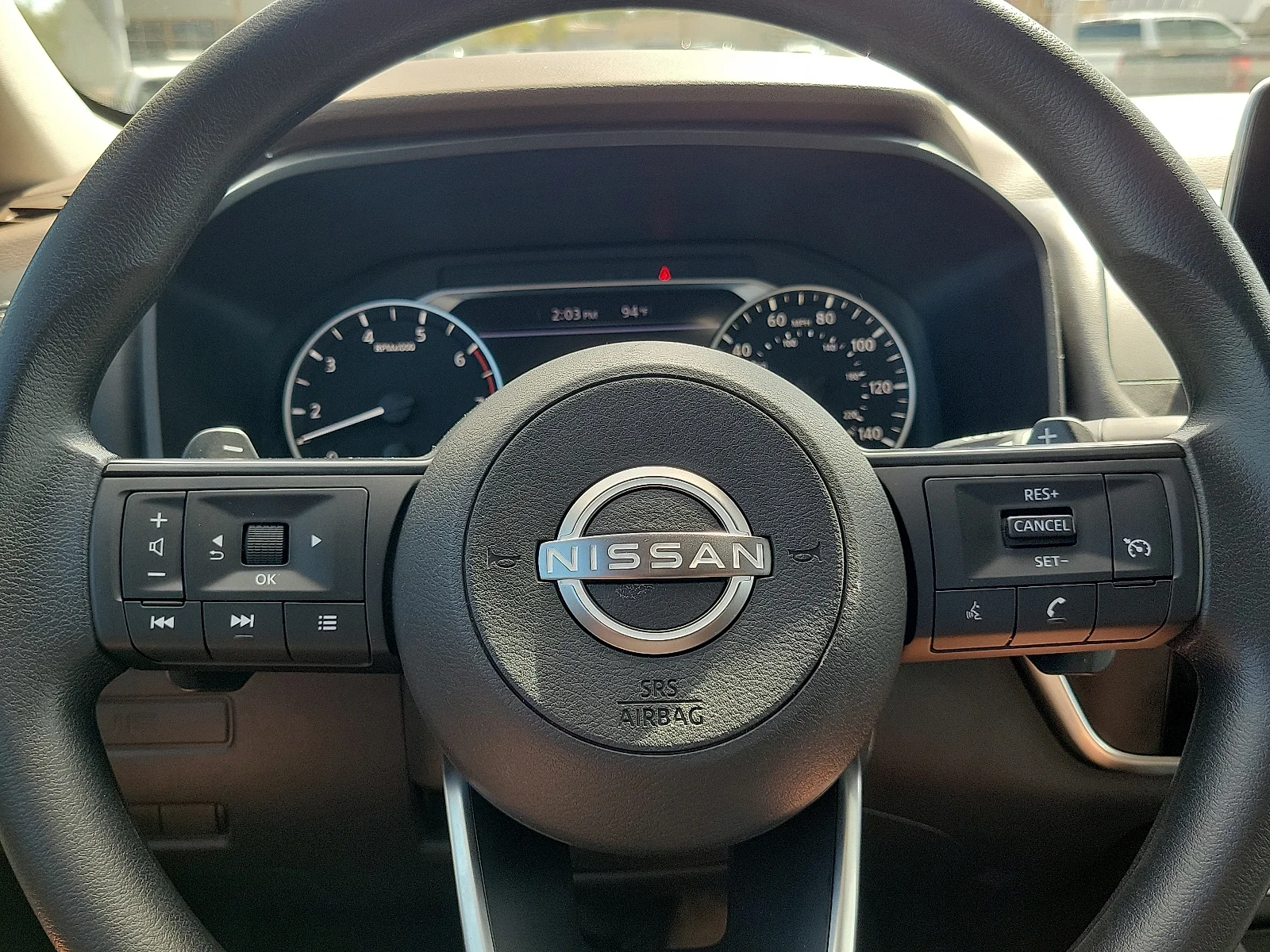 2023 Nissan Rogue S - Photo 24