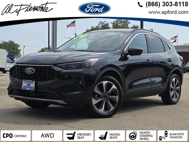 2024 Ford Escape Platinum