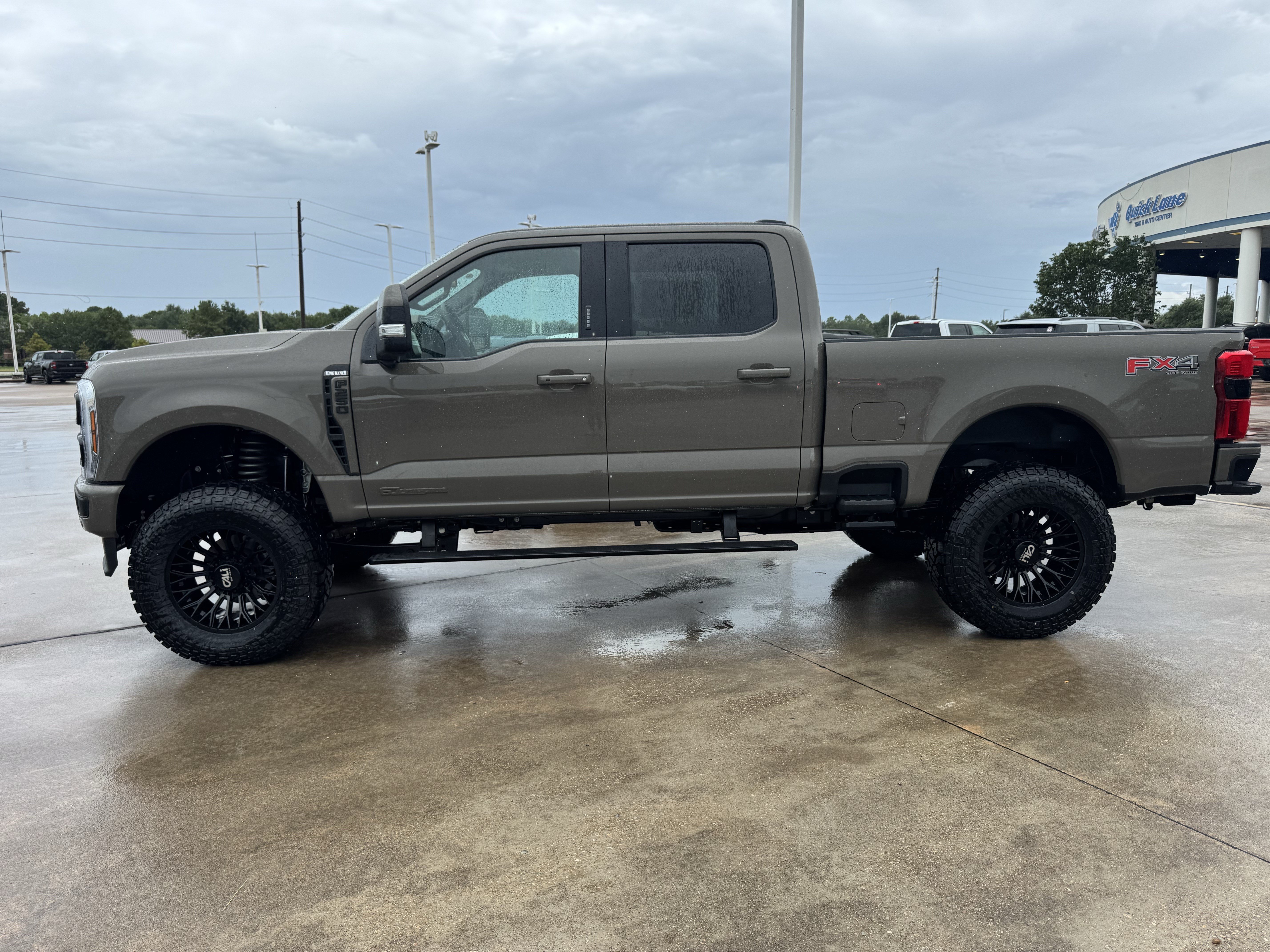 New 2026 Marsh Gray Ford King Ranch image 4