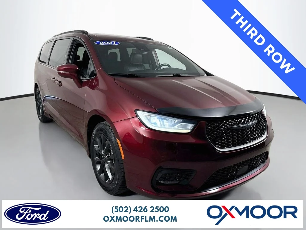 2021 Chrysler Pacifica