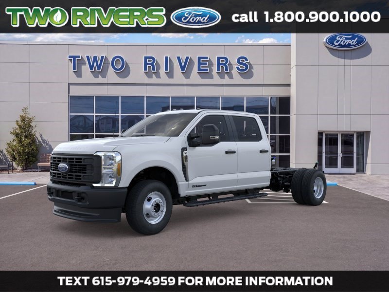 2026 Ford F-350 Super Duty Chassis Cab XL