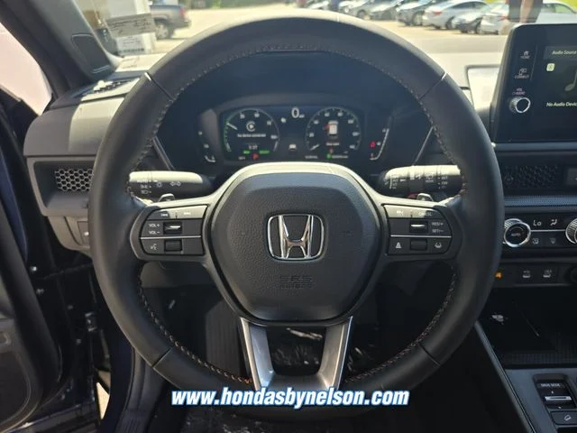 New 2026 Blue Honda Sport-L image 11