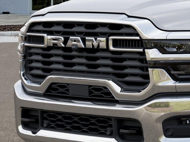 2025 RAM 2500 Tradesman - Photo 37
