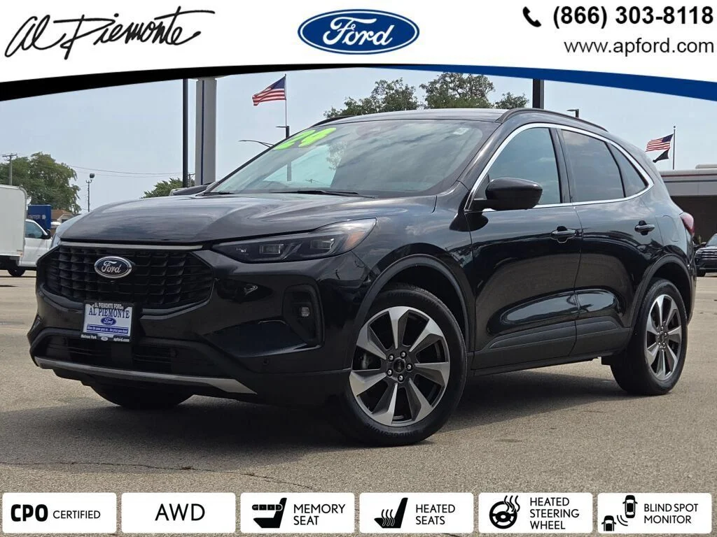 2024 Ford Escape