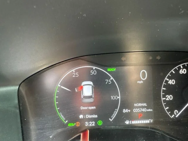 Used 2024  Honda Sport image 10