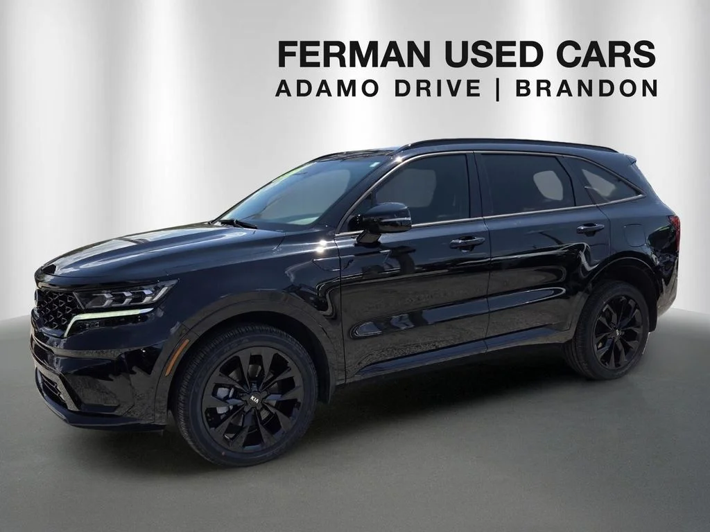 2021 Kia Sorento SX AT 4WD's photo