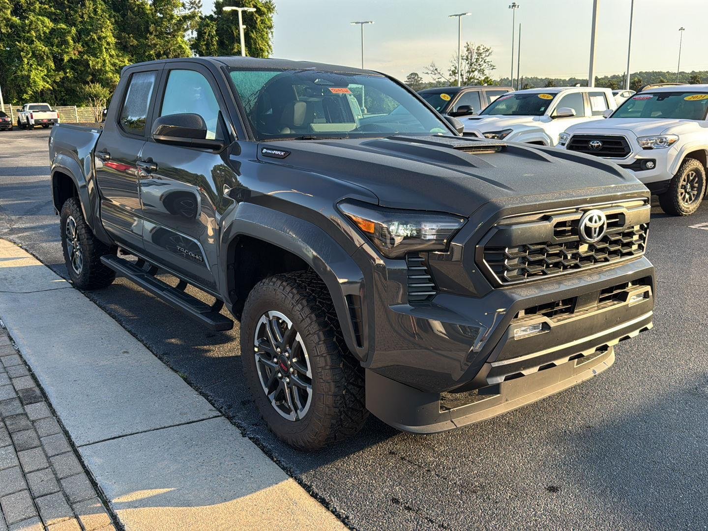 New 2025 Underground Toyota TRD Sport i-FORCE MAX image 6