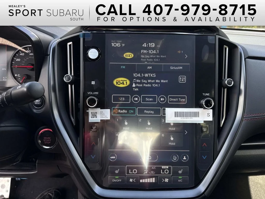 New 2026 WR BLUE PEARL Subaru Premium image 29
