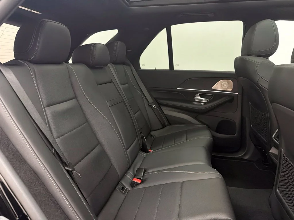 New 2027 Black Mercedes-Benz GLE 350 image 31