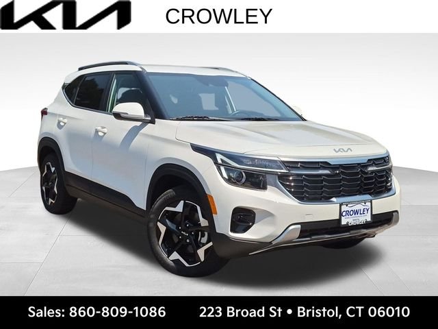 2025 Kia Seltos EX