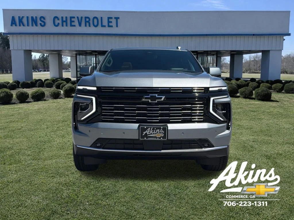 2026 Chevrolet Suburban High Country - Photo 10