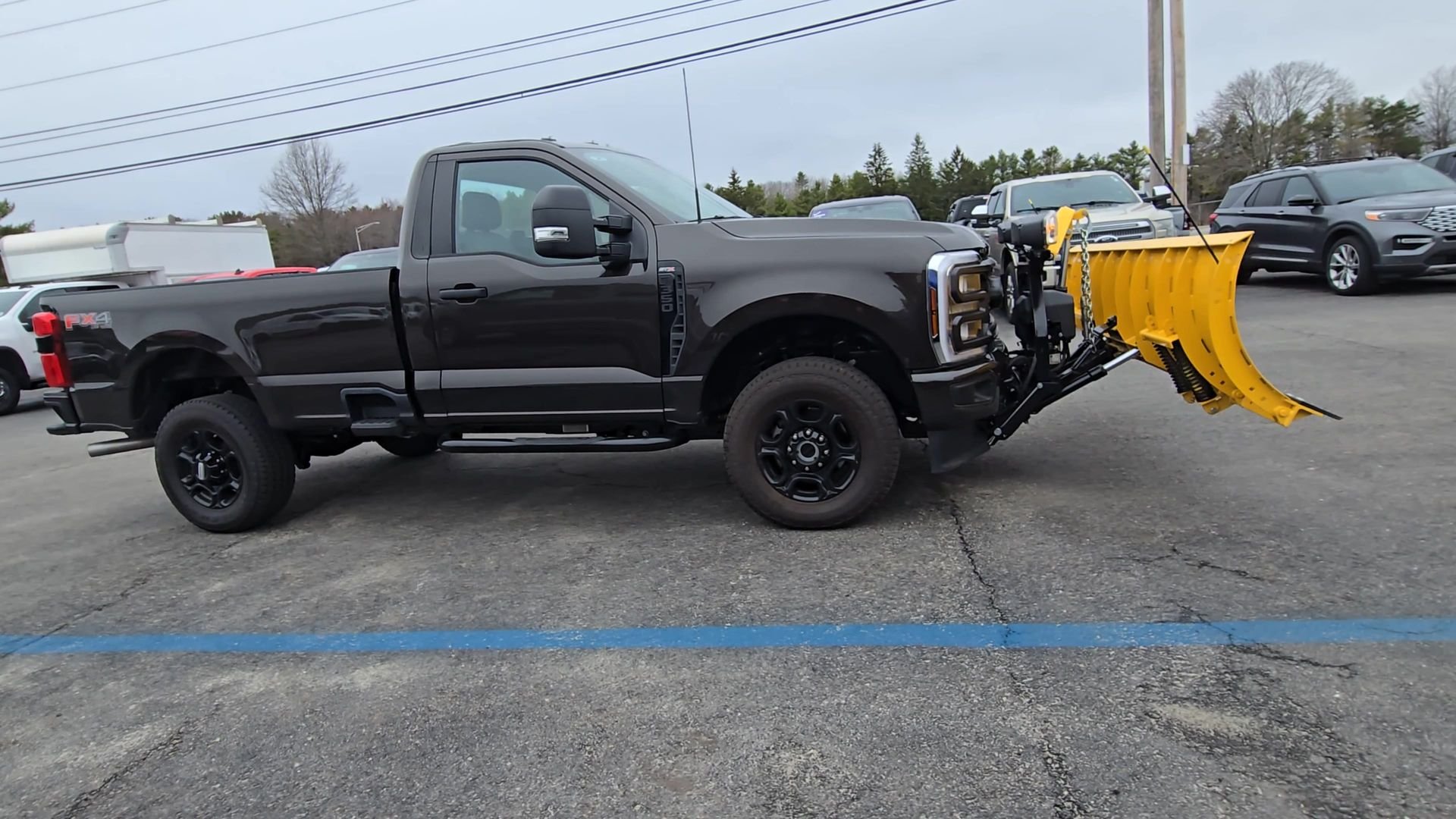 Certified Used 2024 Bronze Ford XL image 19