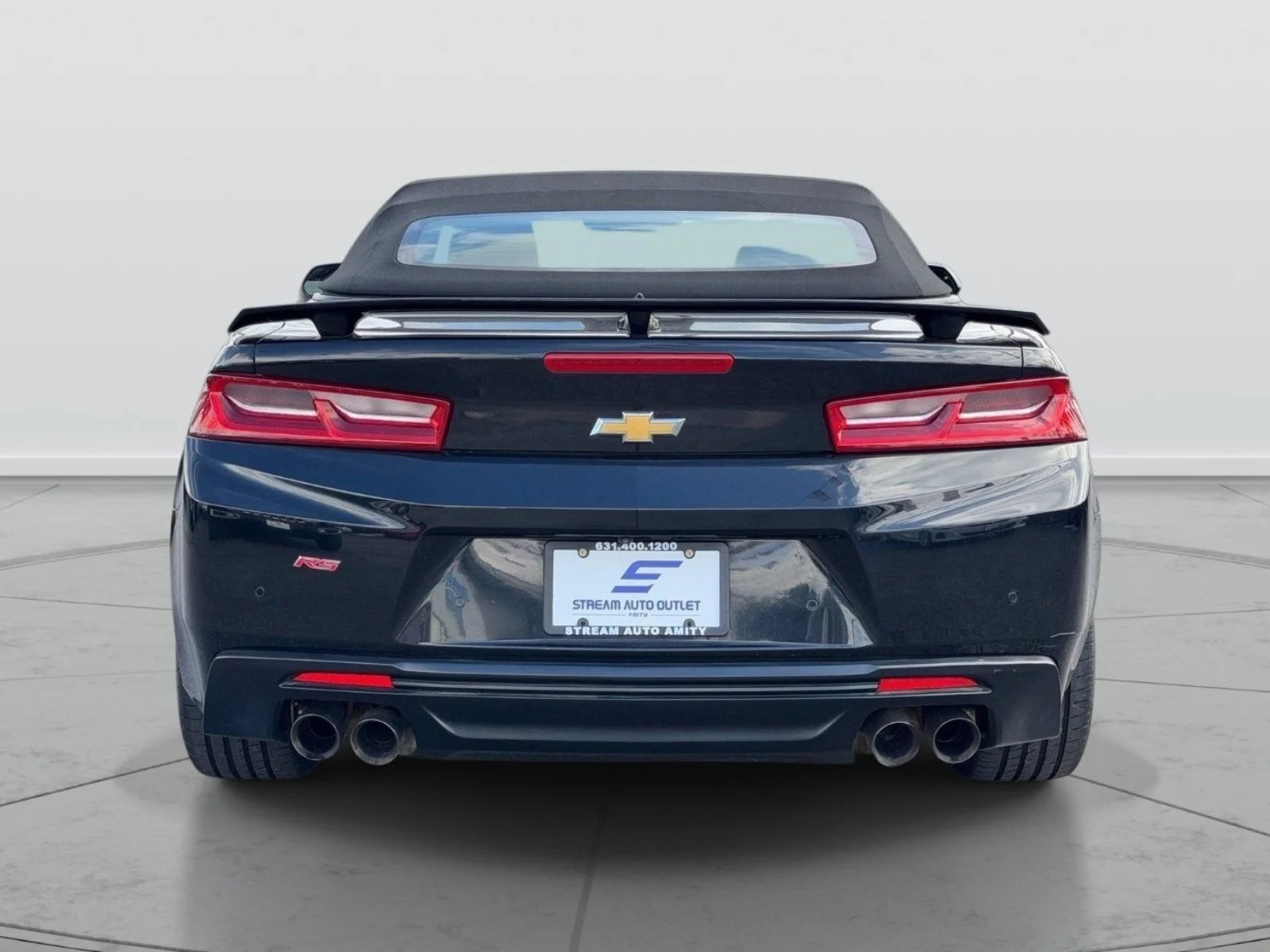 2016 Chevrolet Camaro 2LT - Photo 6