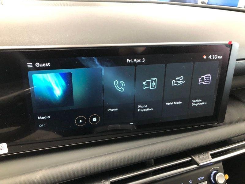 New 2026 Silver Hyundai SE AWD image 24