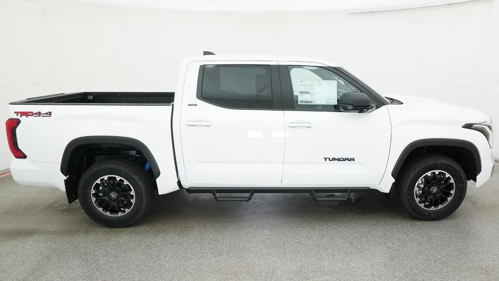 New 2026 Ice Cap Toyota SR5 image 14