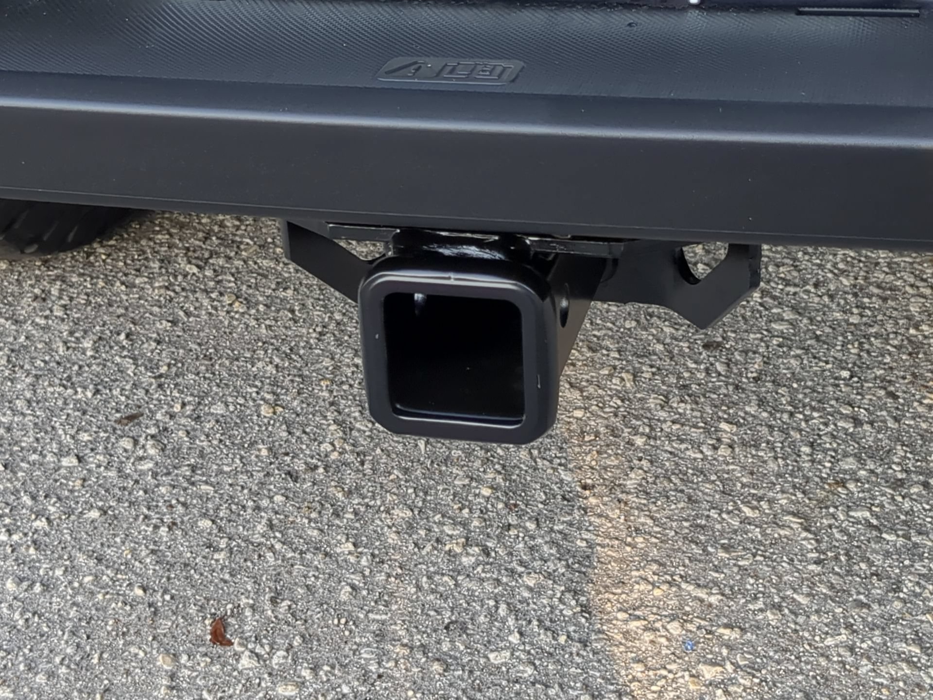 New 2026 Marsh Gray Ford Tremor® image 44