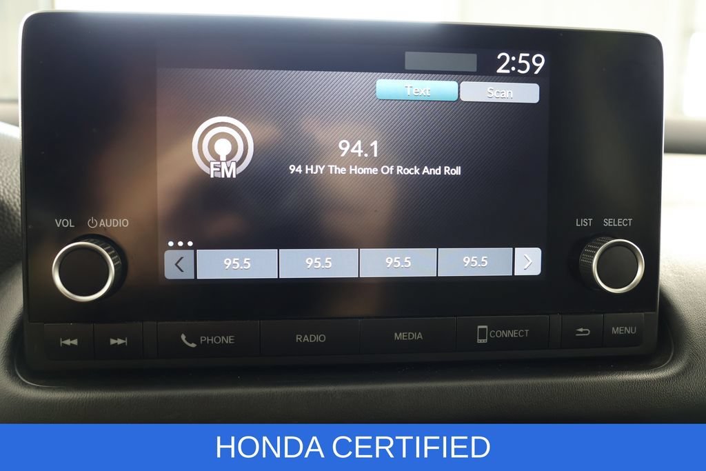 2025 Honda HR-V Sport - Photo 43