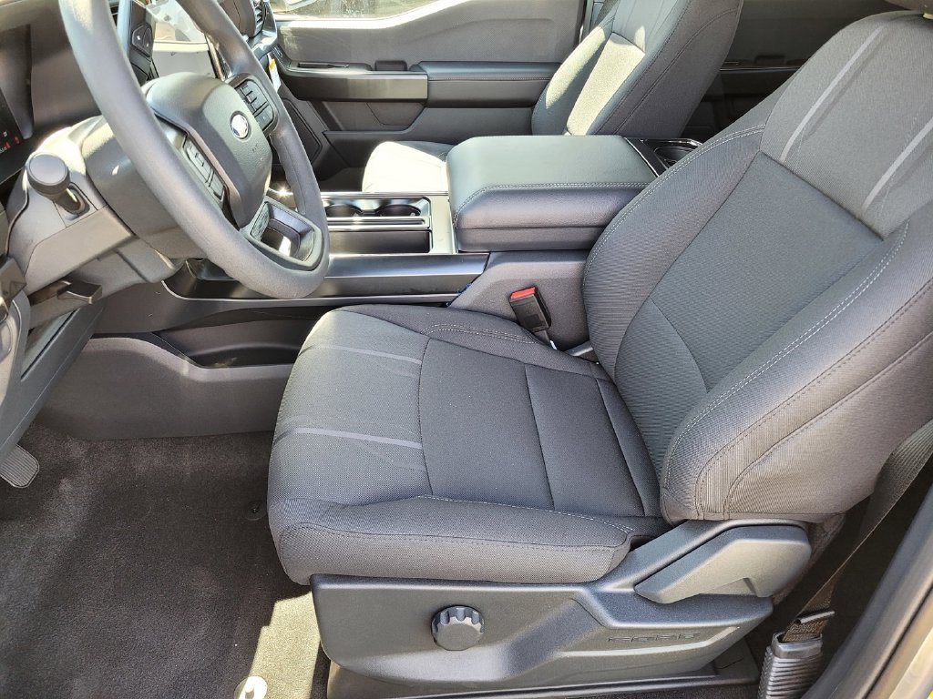 New 2026 Iconic Silver Metallic Ford STX® image 8