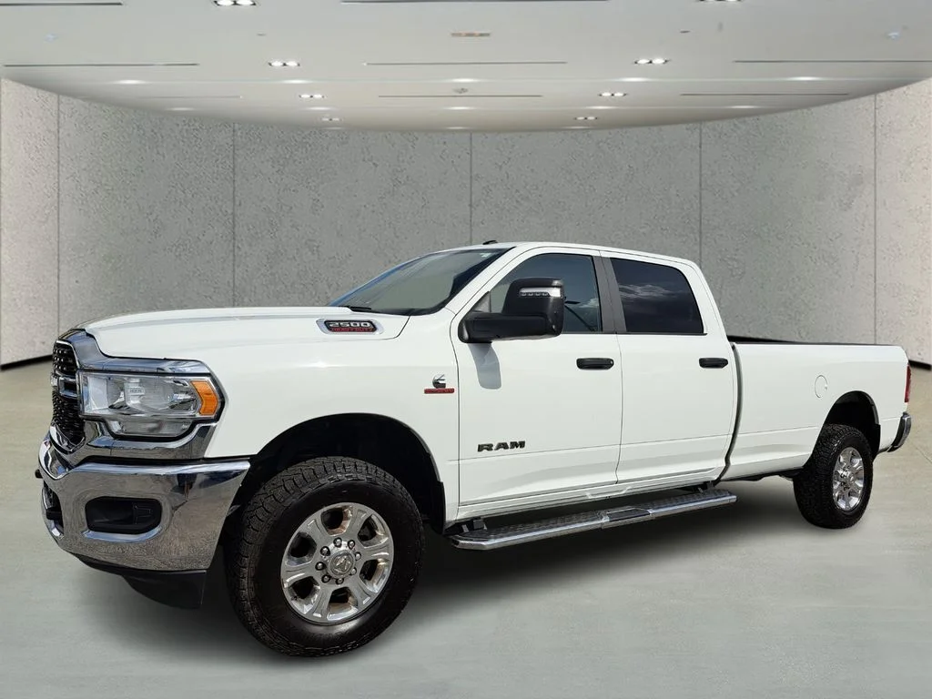 2024 RAM 2500 Big Horn 4X4 Crew Cab LWB's photo