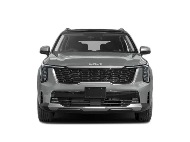 New 2026 Mineral Blue Kia EX In-Transit image 7