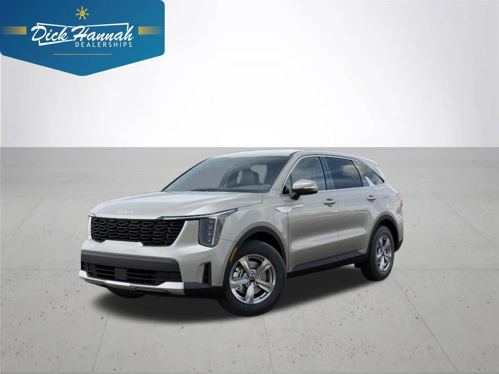 2026 Kia Sorento