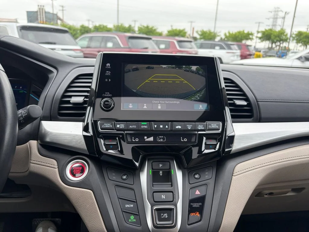 Used 2019  Honda EX-L image 20