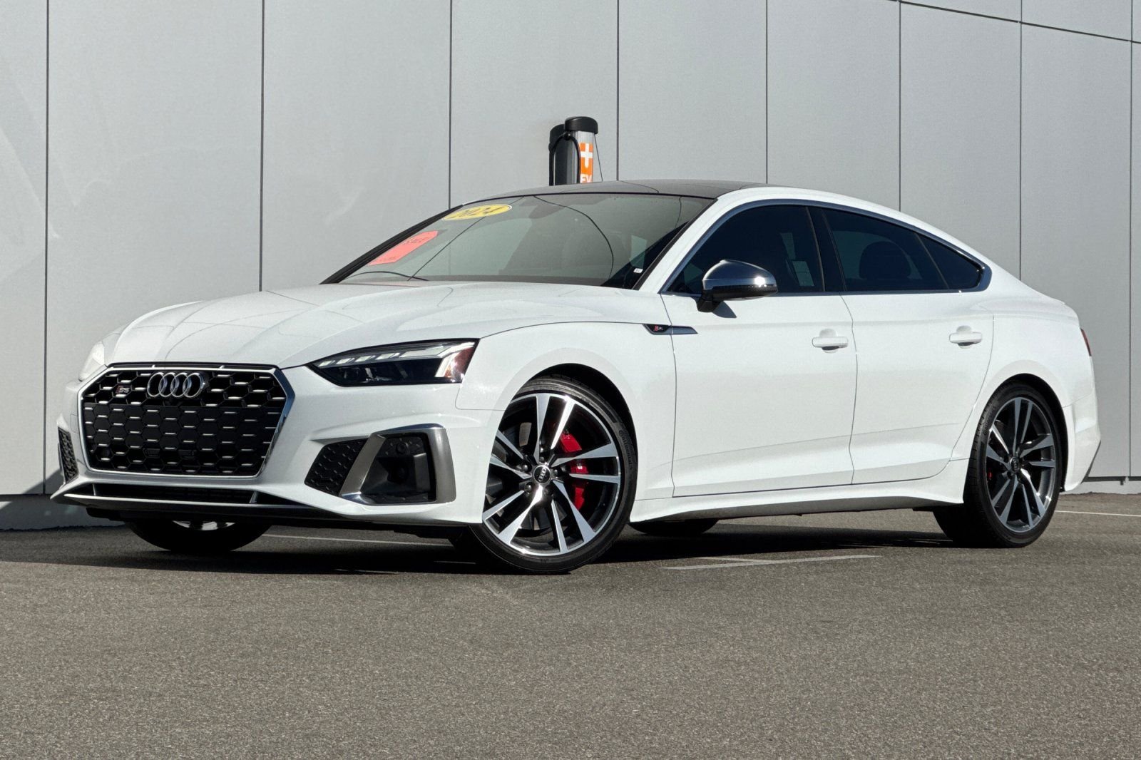 2024 Audi S5 Sportback Premium Plus